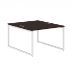 Рабочая станция Skyland XTEN-Q XQWST 1214 Легно темный Белый