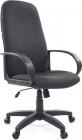 Кресло руководителя CHAIRMAN 279 JP 15-1 черно-серый