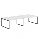 Рабочая станция Skyland XTEN-Q XQWST 3214 Белый Антрацит