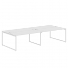 Рабочая станция Skyland XTEN-Q XQWST 3214 Белый