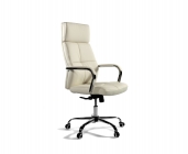 Кресло офисное Норден Алекс H-3021 Слоновая кость