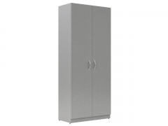 Шкаф с глухими дверьми SR-5W.1 Серый