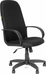 Кресло руководителя CHAIRMAN 279 TW11 черный