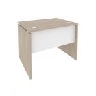 Стол письменный Рива ONIX O.SP-1.7 Дуб Аттик/Белый