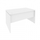 Стол письменный Рива ONIX O.SP-3.8 Белый Бриллиант