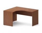 Стол письменный левый Skyland СА-3 Л Ясень Шимо