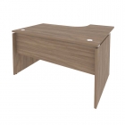 Стол эргономичный левый Рива ONIX O.SA-3L Дуб Аризона