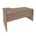 Стол эргономичный правый Рива ONIX O.SA-4R Дуб Аризона