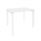 Стол рабочий на П-образном м/к Рива ONIX O.MP-SP-1.7 Белый Бриллиант