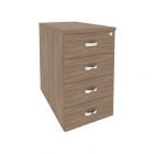 Тумба приставная / опорная Рива ONIX O.TPO-1.7 Дуб Аризона