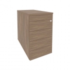 Тумба приставная / опорная TIP-ON Рива ONIX O.TPO-1.8 TIP Дуб Аризона