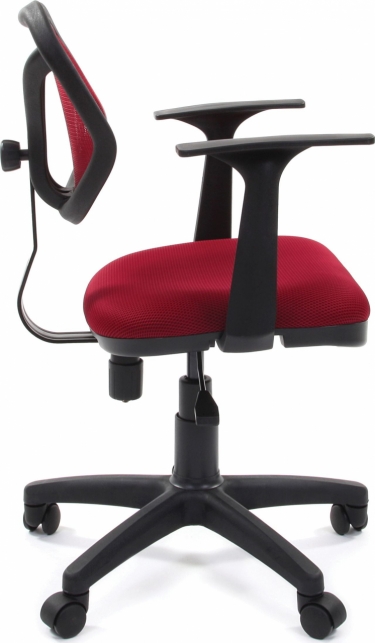 Офисное кресло для оператора Chairman CHAIRMAN 450 New красный