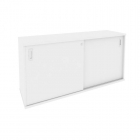 Шкаф-купе приставной / опорный Рива ONIX O.SHKO-3.7 Белый Бриллиант