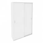 Шкаф-купе для одежды ONIX O.SHK-1.3 Белый Бриллиант