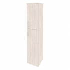 Шкаф высокий узкий правый Рива ONIX O.SU-1.8R Денвер Светлый