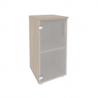 Шкаф низкий узкий левый Рива ONIX O.SU-3.2L Дуб Аттик
