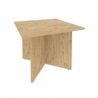 Стол переговорный Рива ONIX O.PRG-1 Тиквуд Светлый