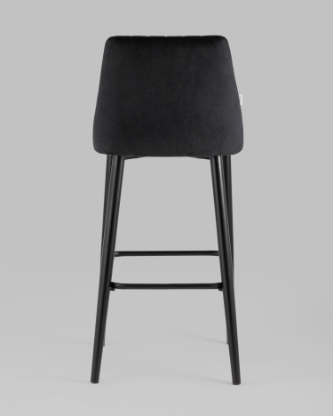 Стул барный Stool Group Диего Черный