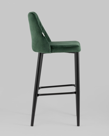 Стул барный Stool Group Диего Зеленый
