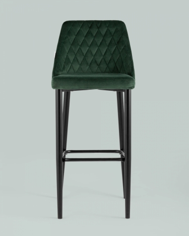 Стул барный Stool Group Диего Зеленый
