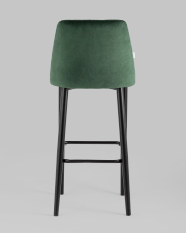 Стул барный Stool Group Диего Зеленый