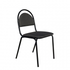 Офисный стул Новый Стиль Retro Black s11