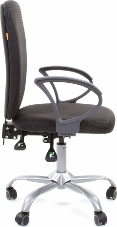 Офисное кресло для оператора CHAIRMAN 9801 серый
