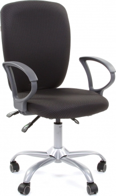 Офисное кресло для оператора CHAIRMAN 9801 серый