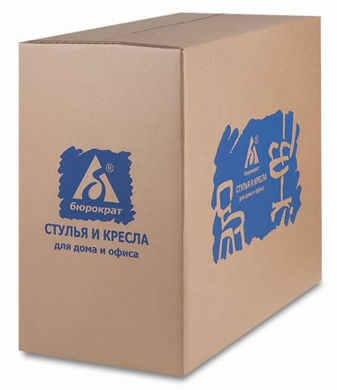 Кресло руководителя Бюрократ CH-993/black