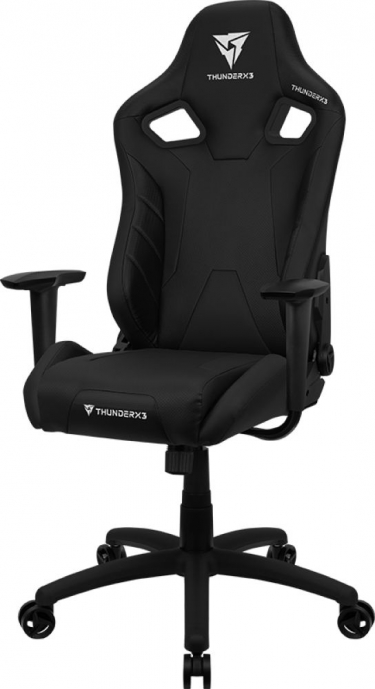 Геймерское кресло ThunderX3 XC3 All Black