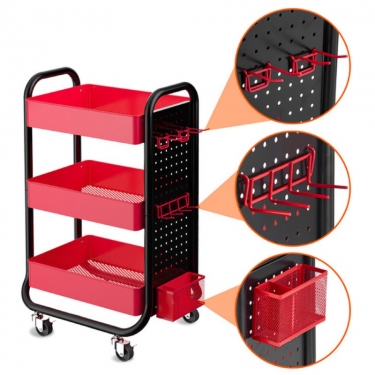 Тележка для хранения мелочей Eureka EUREKA CP-JJ-CWC-0024