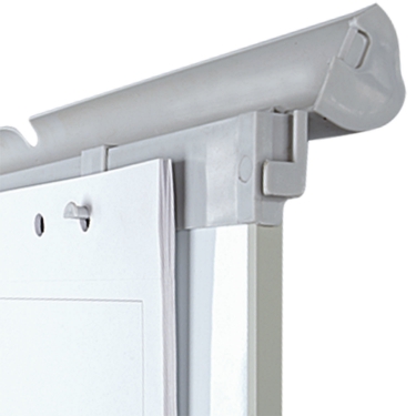 Доска-флипчарт магнитно-маркерная BRAUBERG 70х100 см передвижная TF03 ECO