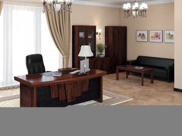 Стол кофейный POINTEX HVD2261202 Орех английский