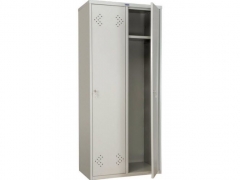 Шкаф для одежды металлический LE-21-80