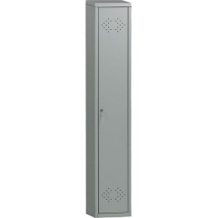 Шкаф для одежды металлический LSLE-01-40