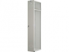 Шкаф для одежды металлический LSLE-001