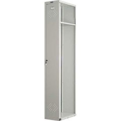 Шкаф для одежды металлический LSLE-001-40