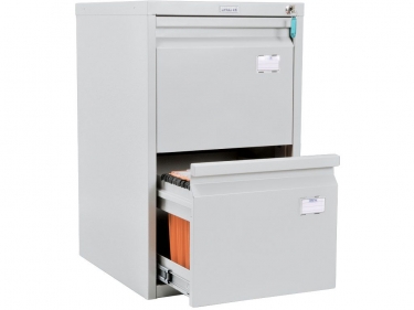 Картотечный шкаф металлический ЗМК Промет A 42