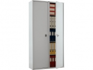 Шкаф бухгалтерский металлический ЗМК Промет SL-185/2