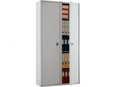 Шкаф бухгалтерский металлический ЗМК Промет SL-185/2