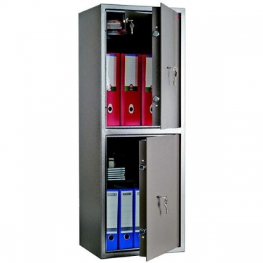 ОФИСНЫЙ СЕЙФ ЗМК Промет TM.120Т/2
