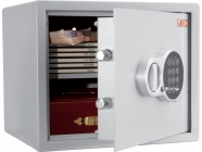 Мебельный и офисный сейф ЗМК Промет T-28.EL