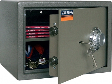 Офисный сейф ЗМК Промет ASM-25 СL