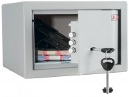 Мебельный и офисный сейф ЗМК Промет T-17