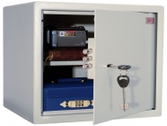 Мебельный и офисный сейф ЗМК Промет T-28