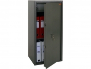Мебельный и офисный сейф ЗМК Промет ASM-90T