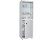 Медицинский шкаф металлический ЗМК Промет HILFE MD 1 1760/SG