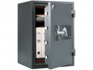 Огневзломостойкий сейф ЗМК Промет Евро Гарант-67T.EL