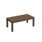 Стол журнальный Юнитекс MARK МК 199 Орех тоскана