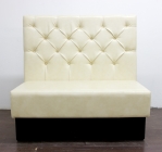 Диван двойной Gruppo 396 Бестер Велл бежевый